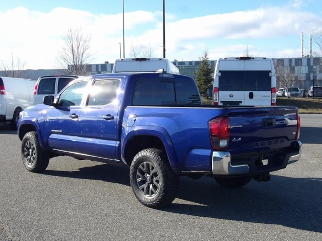 Used 2023 Toyota Tacoma Trail Edition (Darling's Certified) Truck