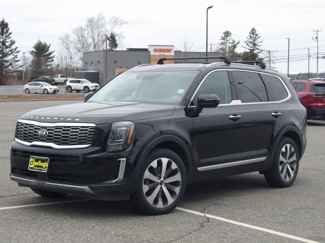 2021 Kia Telluride S's photo