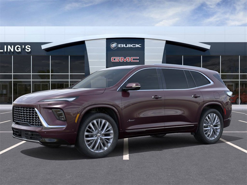 2026 Buick Enclave Avenir photo 2