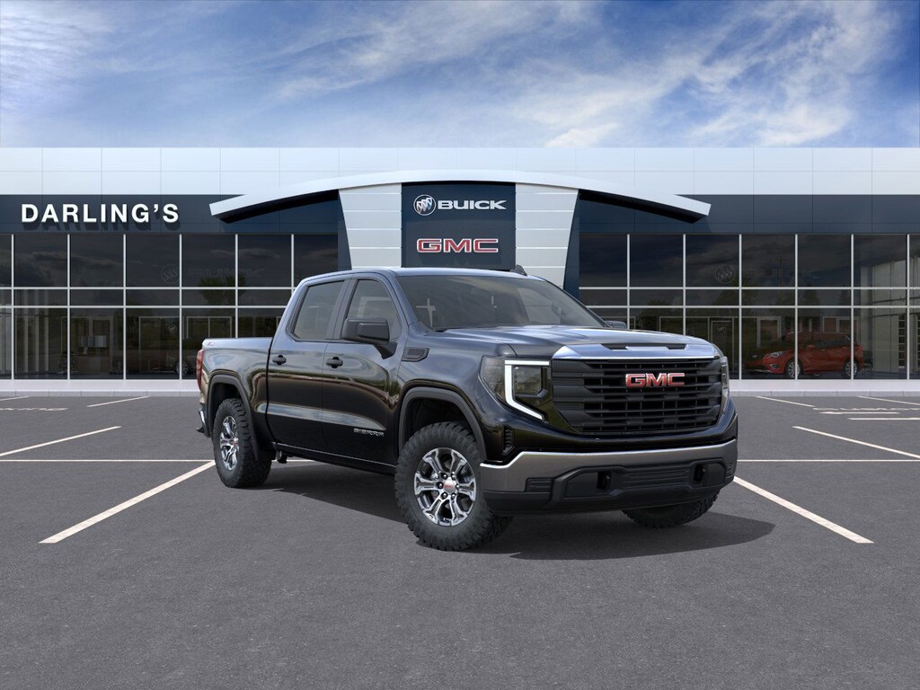 New 2026 GMC Sierra 1500 Pro Truck