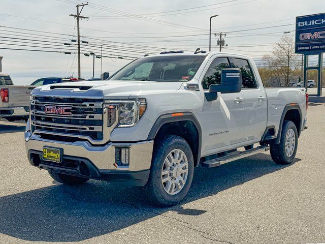 2022 GMC Sierra 4WD Double Cab Standard Box SLE's photo