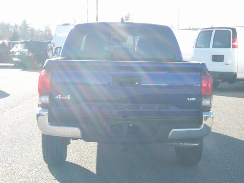 Used 2023 Toyota Tacoma Trail Edition (Darling's Certified) Truck