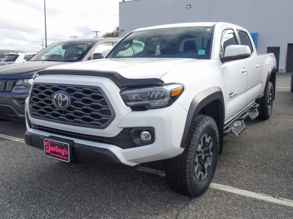 Used 2023 Toyota Tacoma SR5 (Premium) Truck
