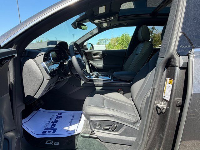 2025 Audi Q8 55 Premium Plus Tiptonic quattro's photo