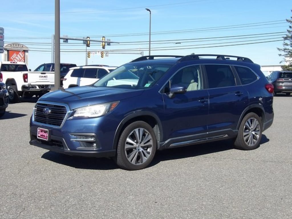Used 2019 Subaru Ascent Limited (Inspected Wholesale) SUV
