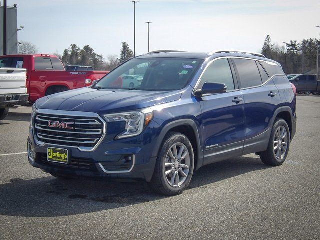 2022 GMC Terrain SLT AWD's photo