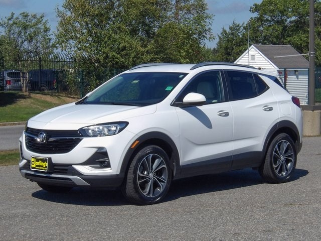 2022 Buick Encore GX Select (Darling's Certified)