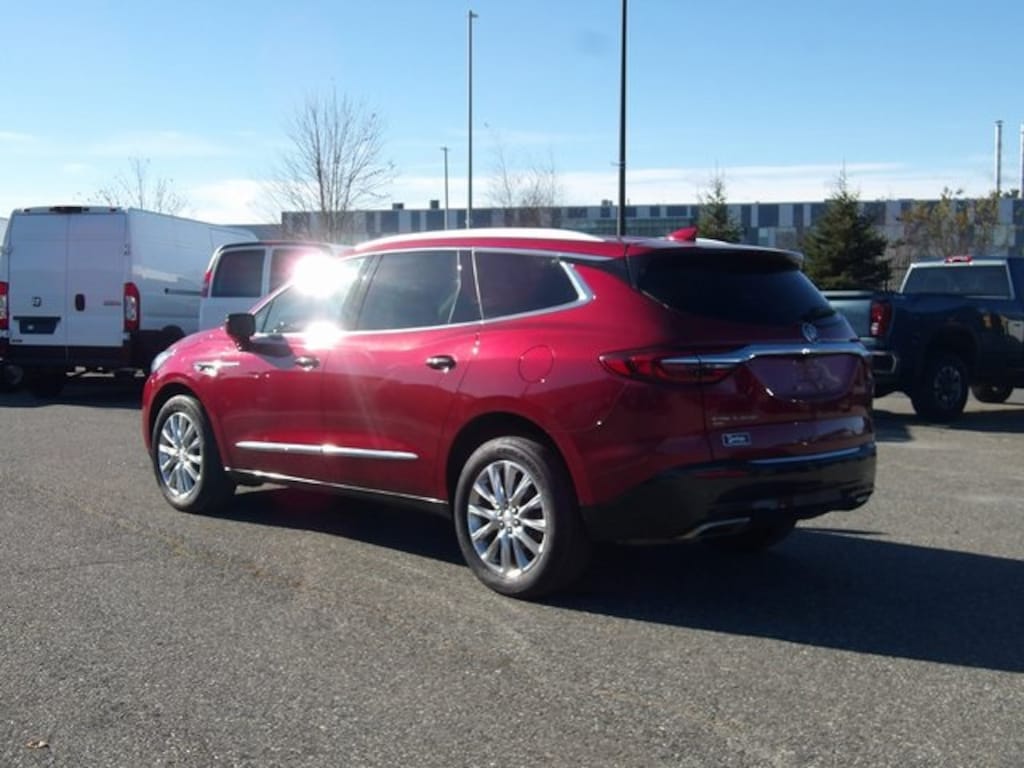 Used 2021 Buick Enclave Essence (Value Line) SUV