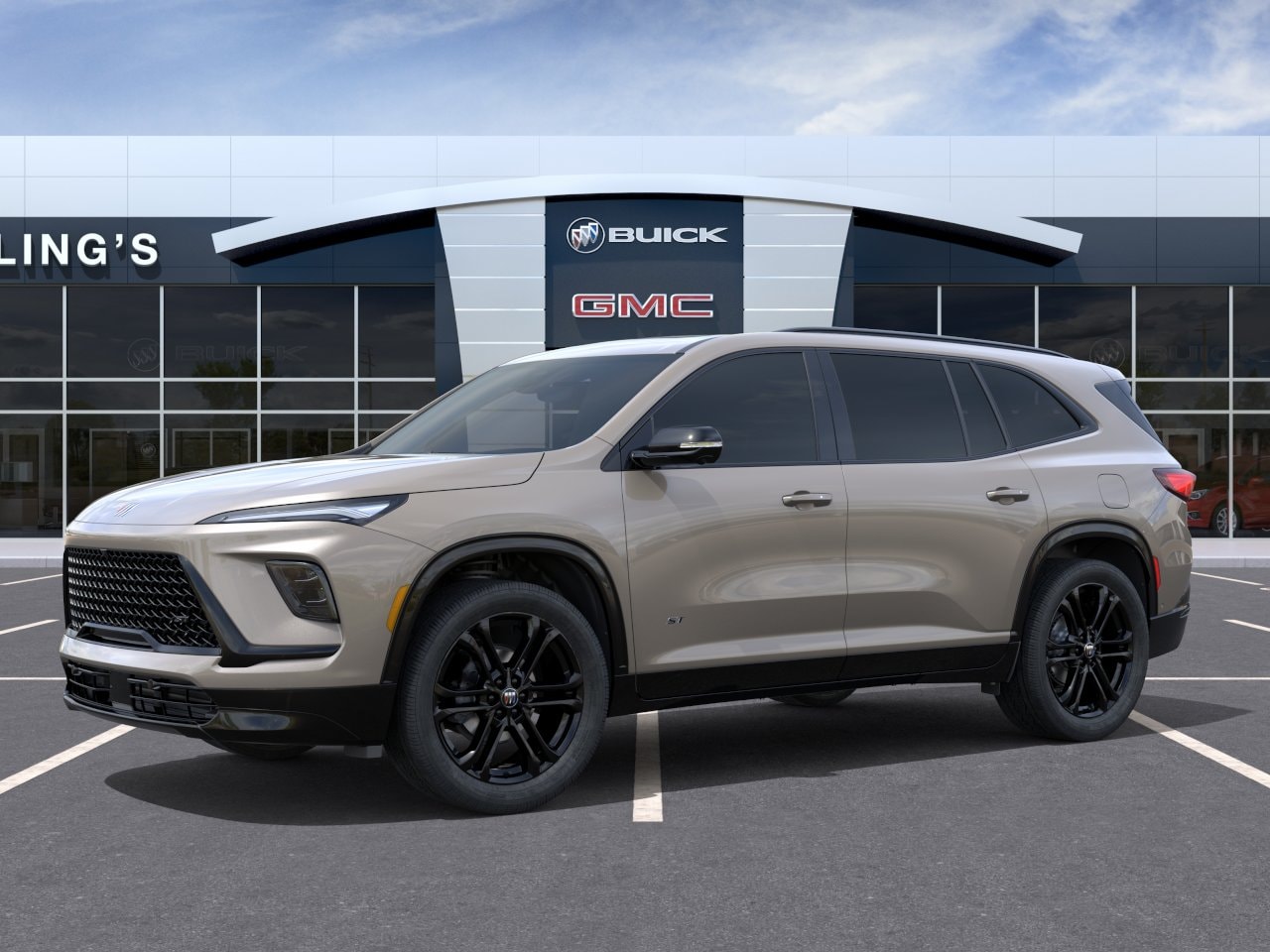 2026 Buick Enclave Sport Touring - Photo 26