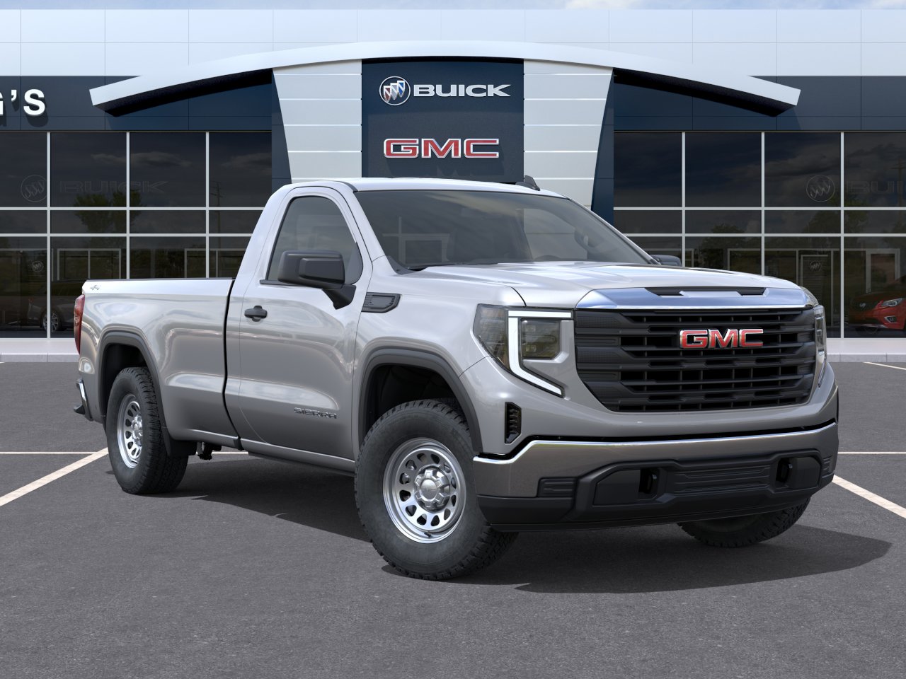 2026 GMC Sierra 1500 Pro - Photo 31