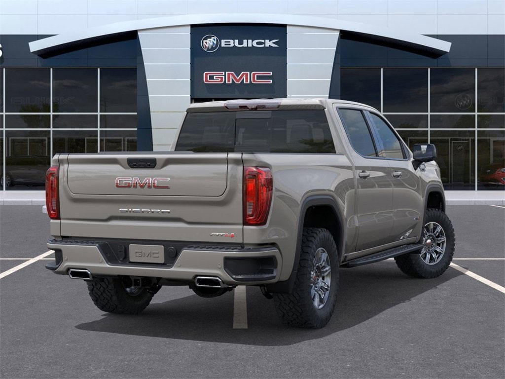 New 2026 GMC Sierra 1500 AT4 Truck