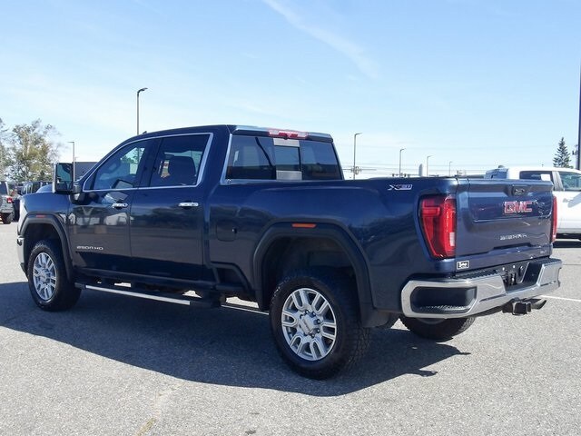 2023 Gmc Sierra HD SLT photo 3