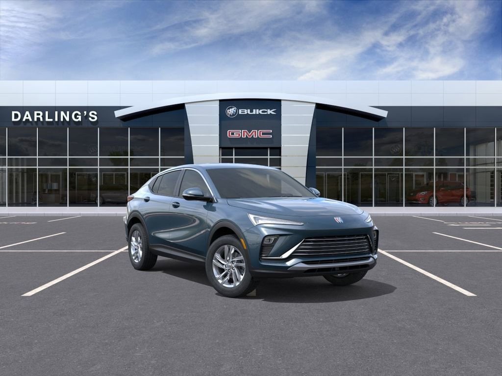 2026 Buick Envista Preferred's photo