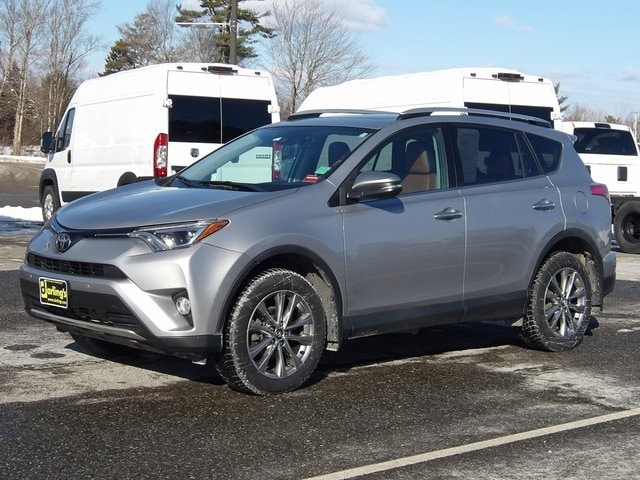 2016 Toyota RAV4 Limited