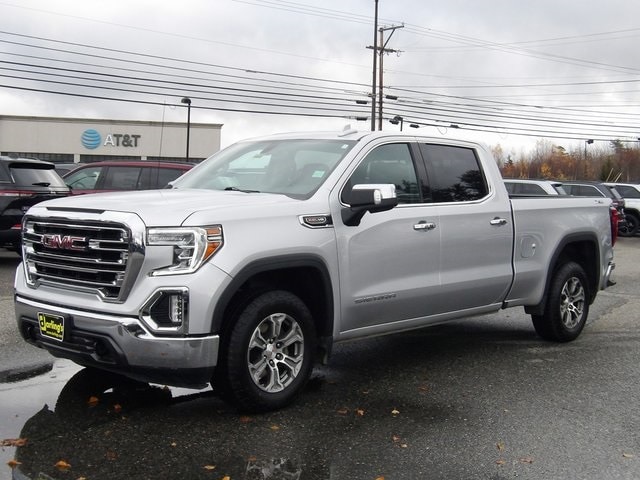 2022 GMC Sierra 1500 Limited SLT's photo