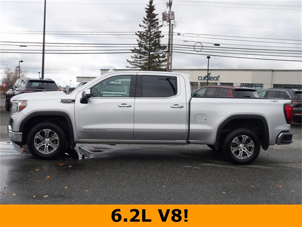 Used 2022 GMC Sierra 1500 Limited SLT (Inspected Wholesale) Truck
