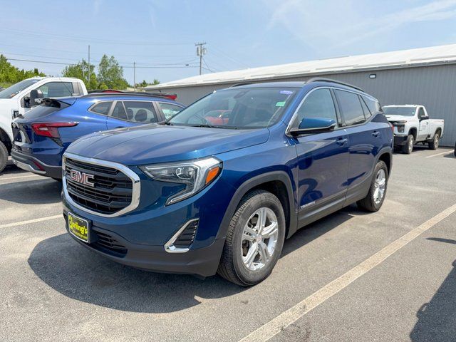 2020 GMC Terrain SLE AWD's photo