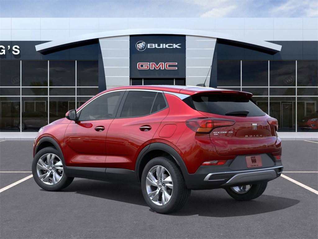 2026 Buick Encore GX Preferred photo 3