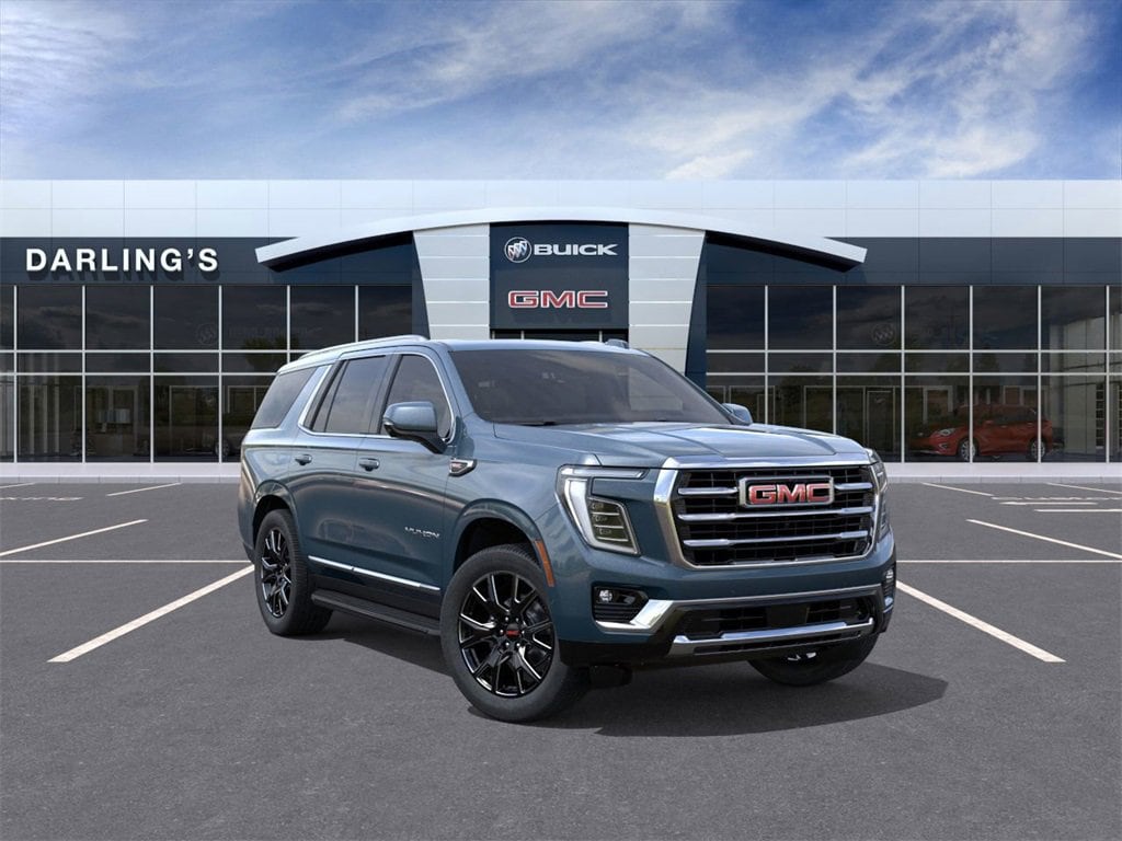 2026 GMC Yukon Elevation's photo