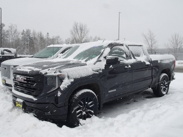 2022 GMC Sierra 1500 Elevation