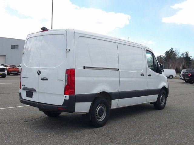 2025 Mercedes-Benz Sprinter Cargo Van 5