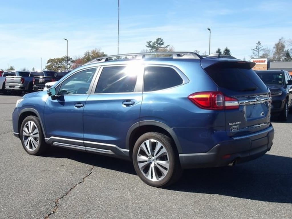 Used 2019 Subaru Ascent Limited (Inspected Wholesale) SUV