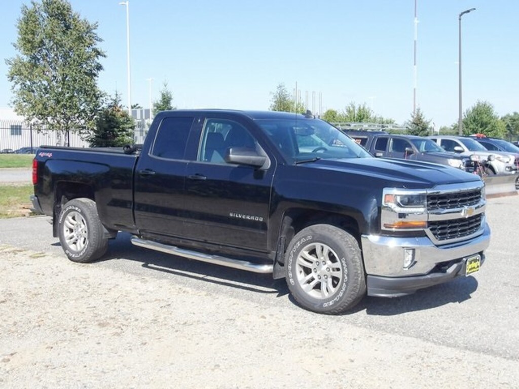 Used 2017 Chevrolet Silverado 1500 LT (Non-Inspected Wholesale Tow-Off) Truck