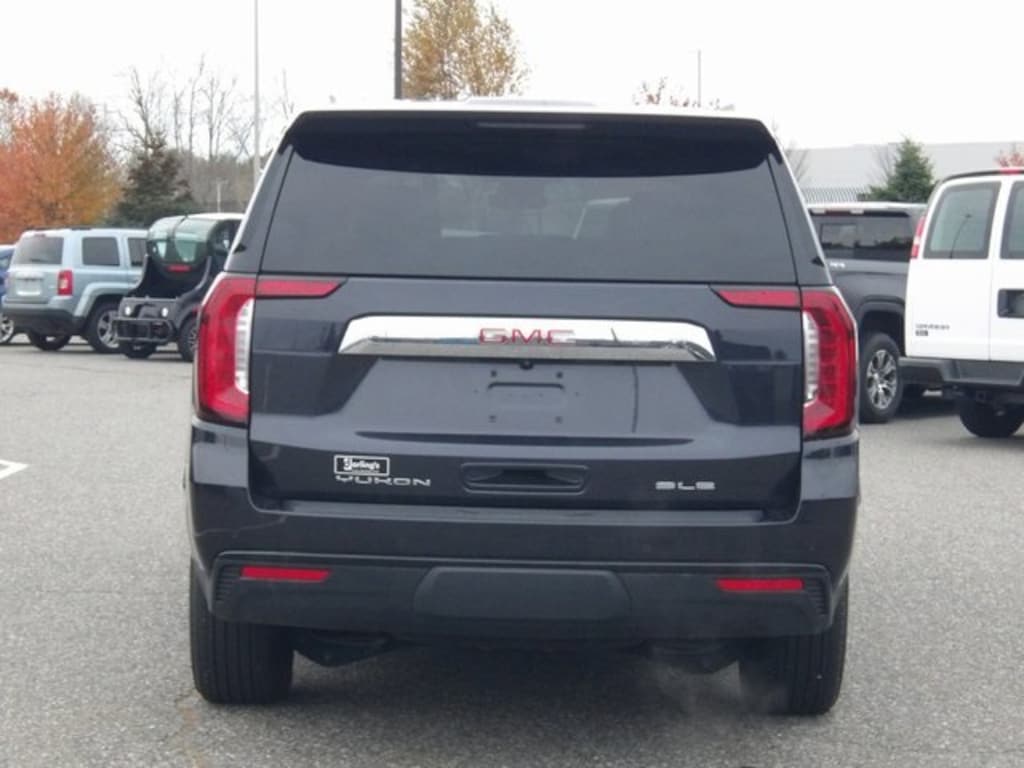 Certified 2023 GMC Yukon XL SLE (Darling's Certified) SUV