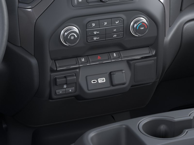 2026 GMC Sierra 3500HD Pro - Photo 47