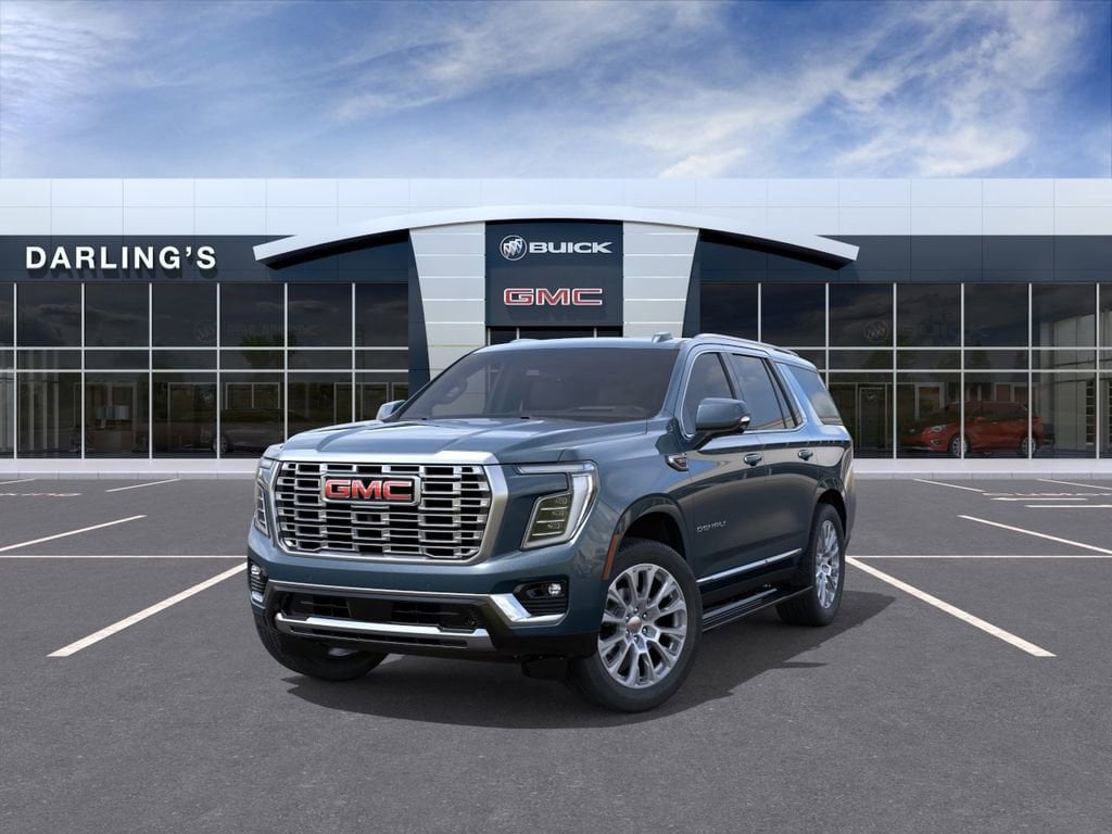 2026 GMC Yukon Denali - Photo 8