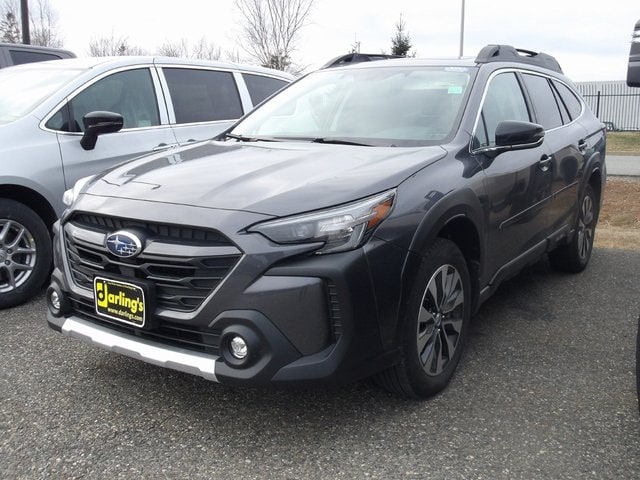 2025 Subaru Outback Limited's photo