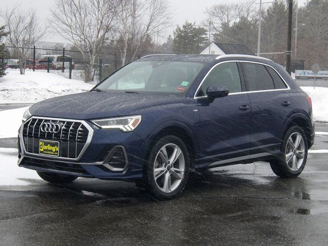 2021 Audi Q3 S Line Premium Plus