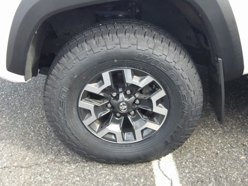 Used 2023 Toyota Tacoma SR5 (Premium) Truck