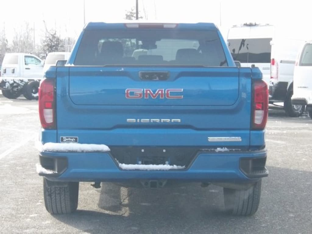 Certified 2023 GMC Sierra 1500 Elevation (Darling's Certified) Truck
