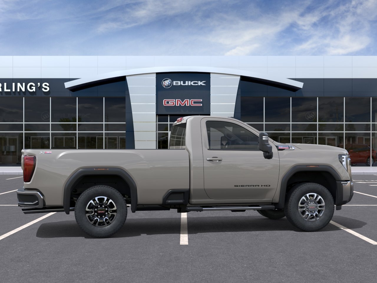 2026 GMC Sierra 2500HD SLE - Photo 29