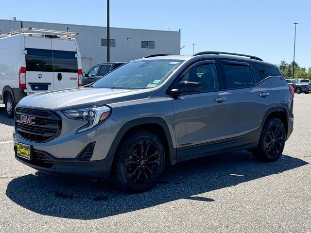 2021 GMC Terrain SLE AWD's photo
