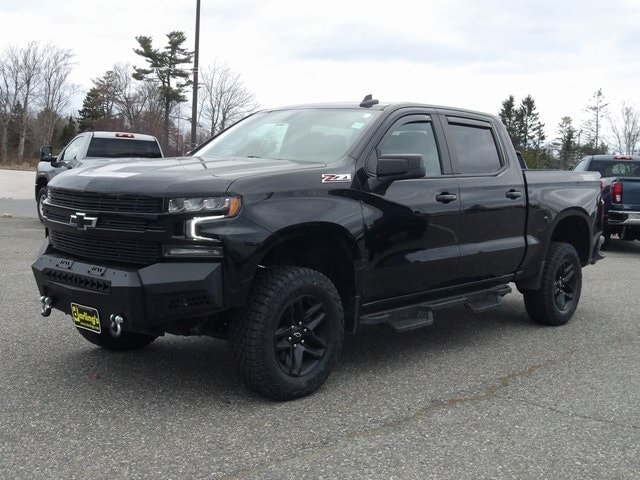 2021 Chevrolet Silverado 1500 LT Trail Boss's photo