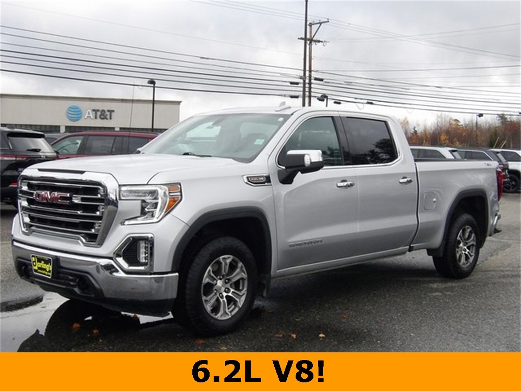 Used 2022 GMC Sierra 1500 Limited SLT (Inspected Wholesale) Truck
