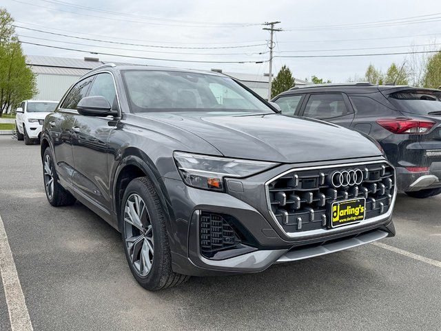 2025 Audi Q8