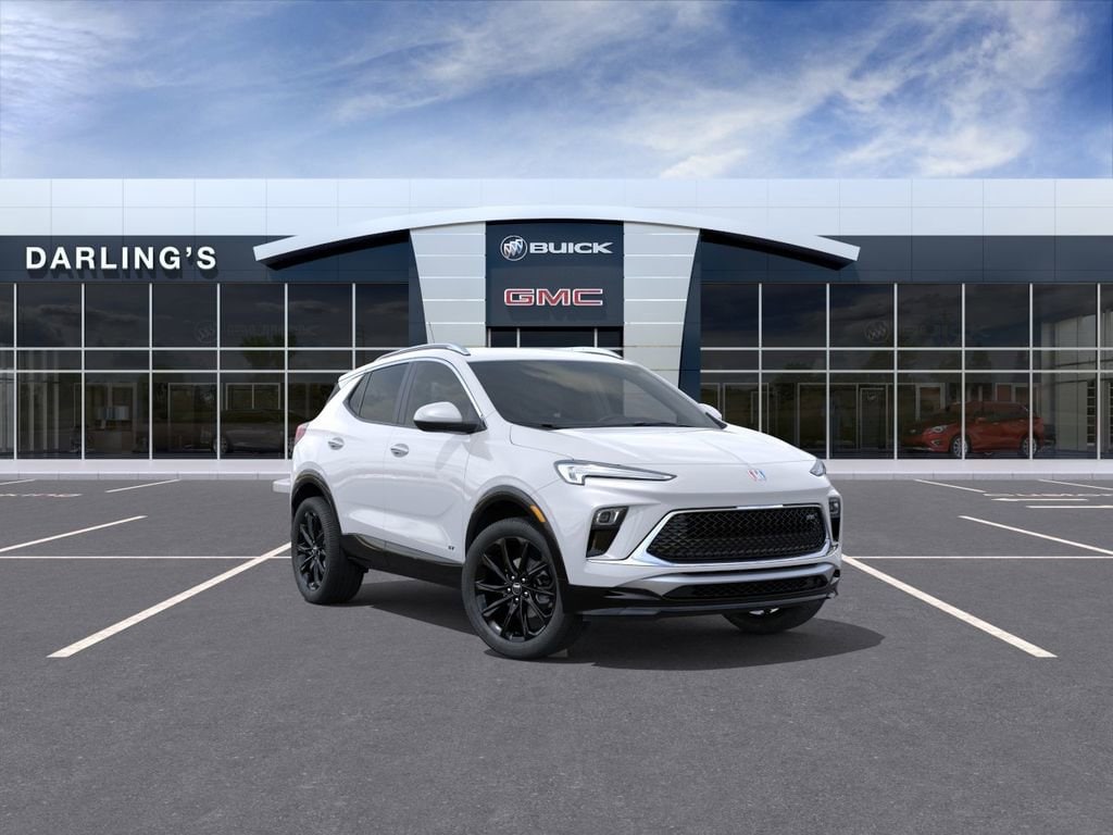 2026 Buick Encore GX Sport Touring AWD's photo