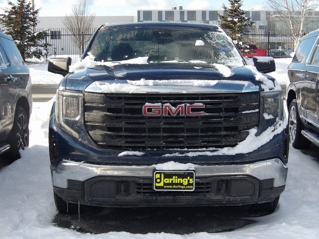2023 GMC Sierra 1500 Pro's photo