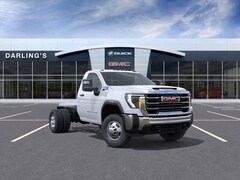 2026 GMC Sierra 3500 HD Chassis Cab Pro Truck