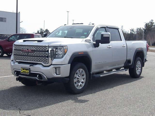 2020 GMC Sierra 2500HD Denali (Value Line) Truck