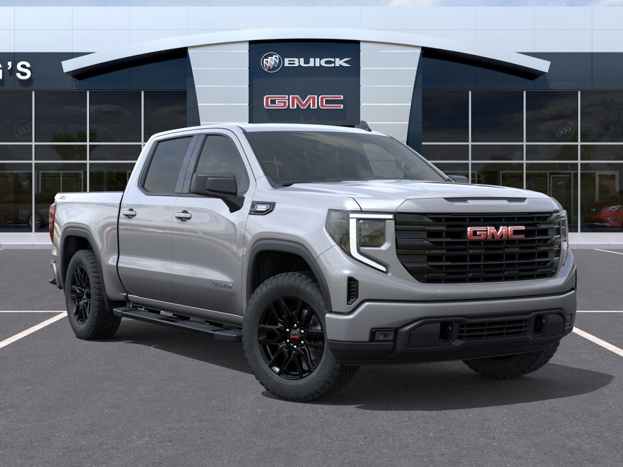 2026 GMC Sierra 1500 Elevation - Photo 31