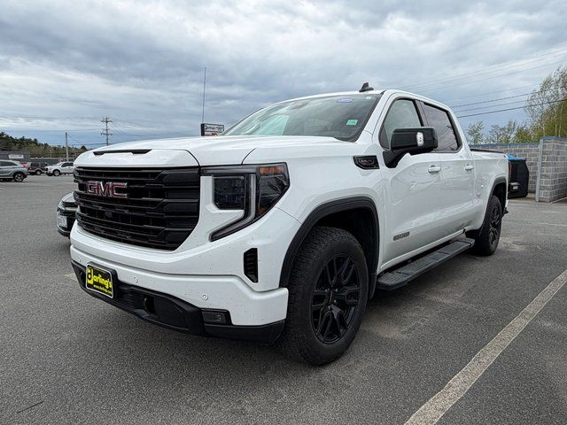 2025 GMC Sierra 4WD Crew Cab Short Box Elevation's photo