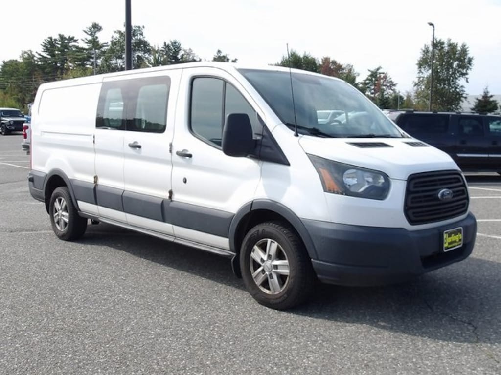 Used 2015 Ford Transit-150 Base (Non-Inspected Wholesale Tow-Off) Cargo Van