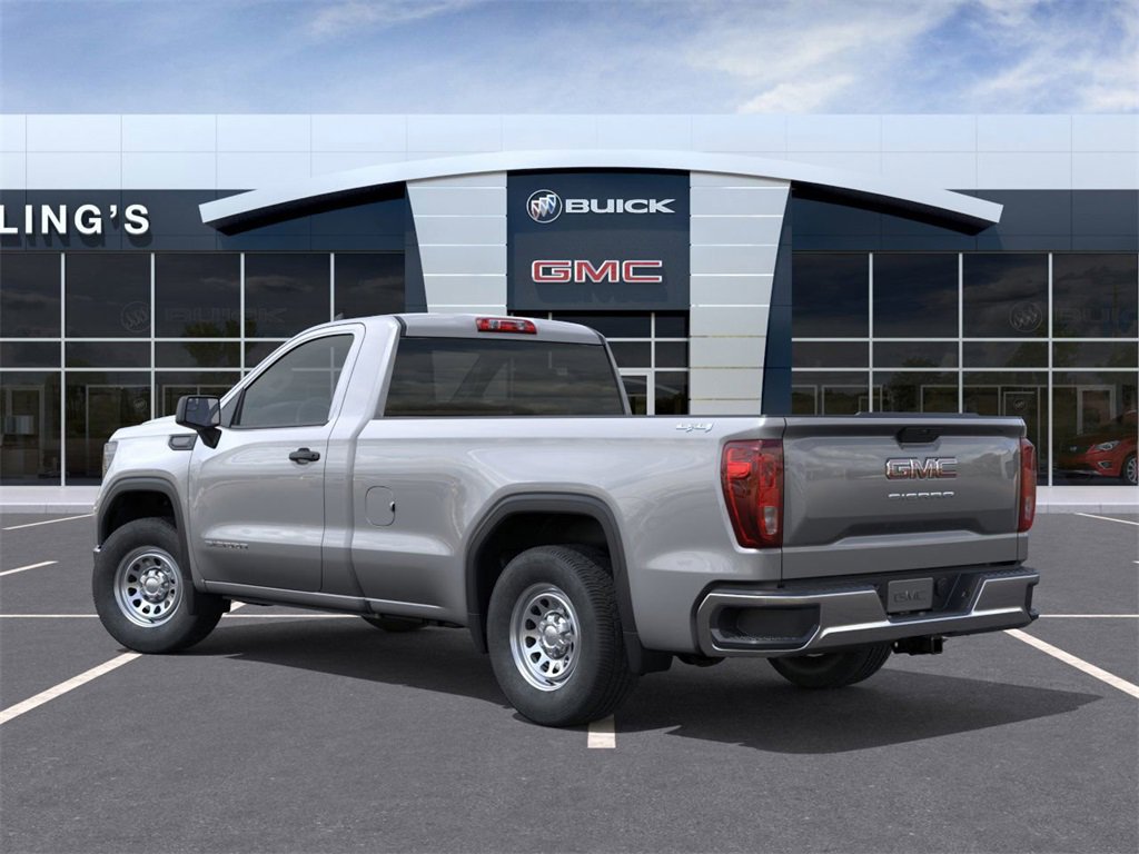 2026 Gmc Sierra 1500 Pro photo 3