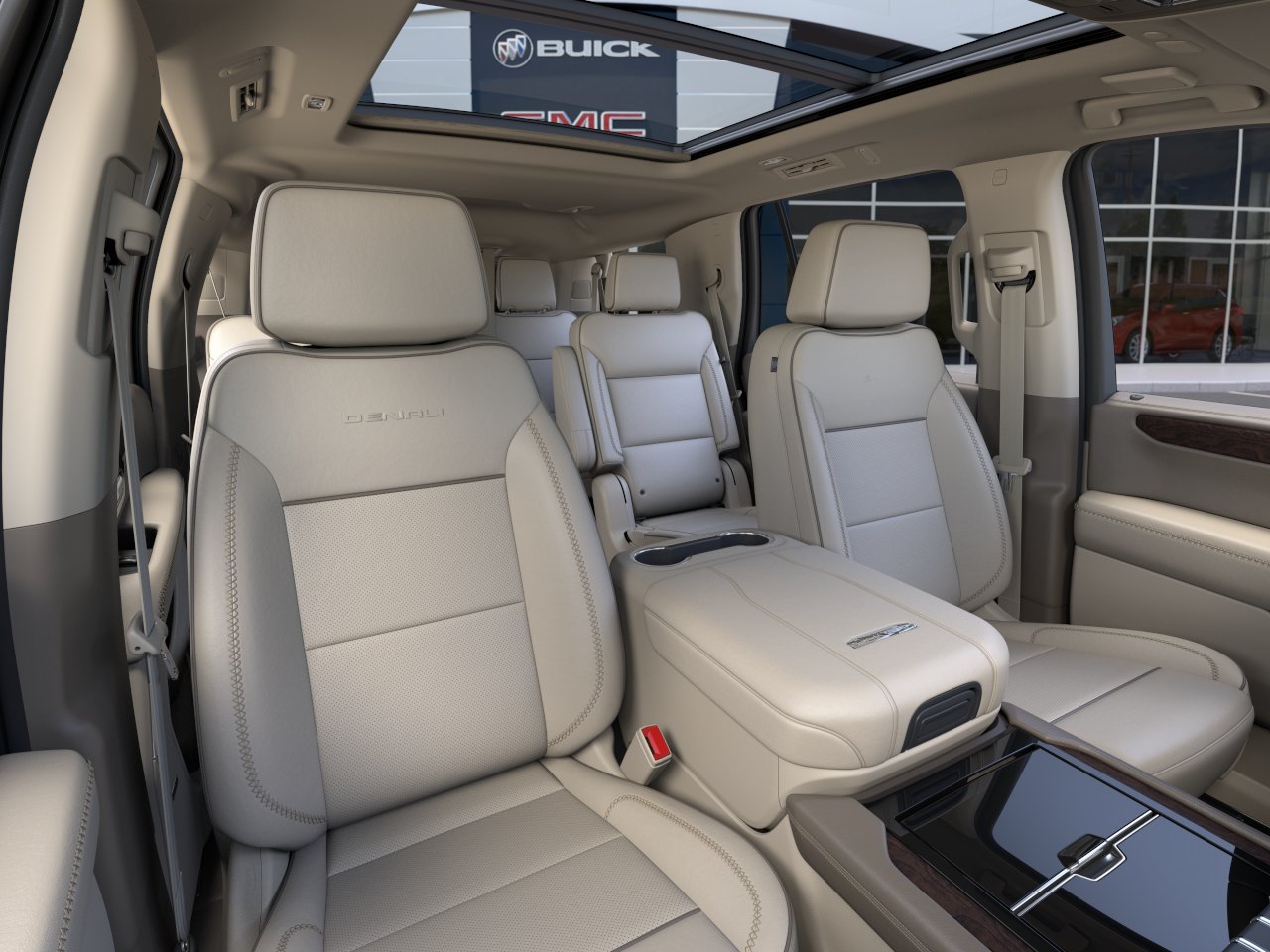 2026 GMC Yukon Denali - Photo 40
