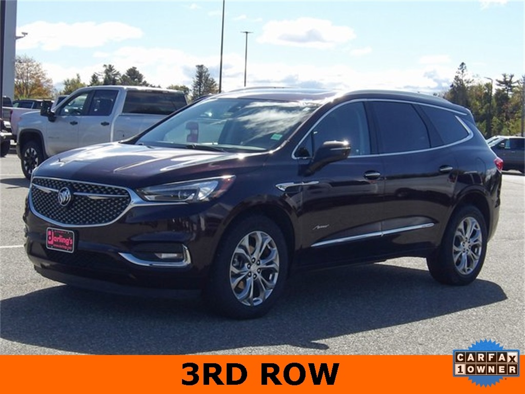 2021 Buick Enclave Avenir