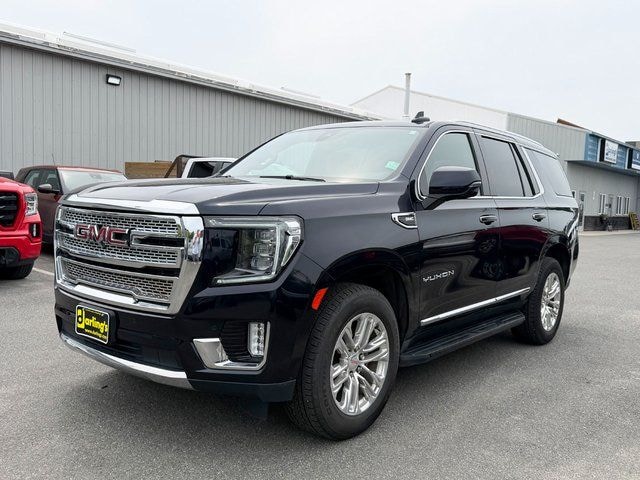 2021 GMC Yukon SLT (Inspected Wholesale) SUV
